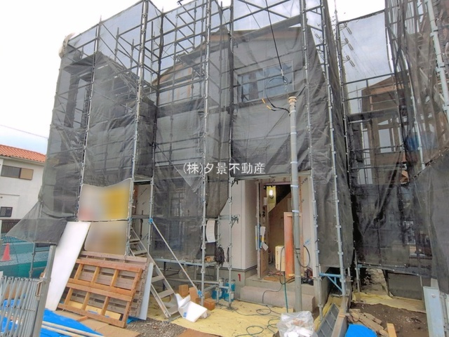 《仲介手数料無料》南区松本２丁目2-11新築一戸建てファーストタウン