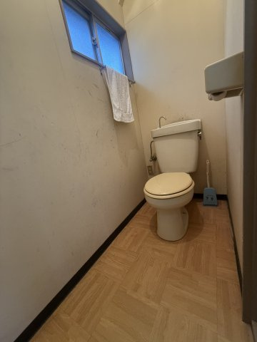 若山町4-56-1店舗のトイレ
