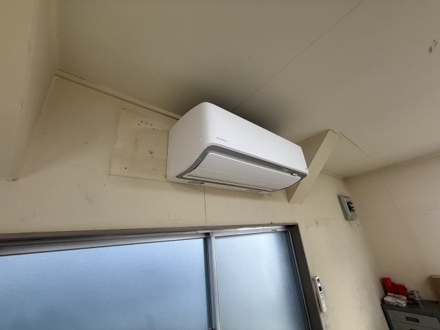 若山町4-56-1店舗の設備