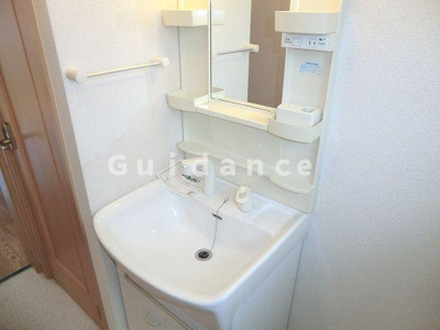 【洗面所】 | サンリットS