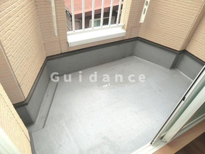 【バルコニー】 | サンリットS