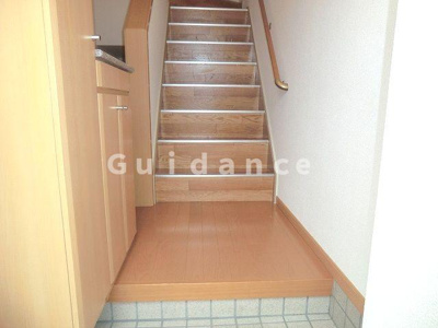 【玄関】 | サンリットS