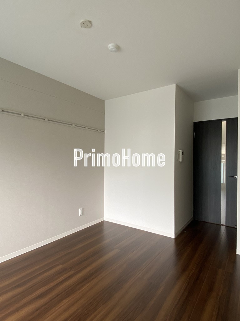 ラフィーネ日本橋の寝室