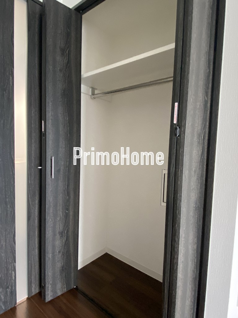 ラフィーネ日本橋の収納