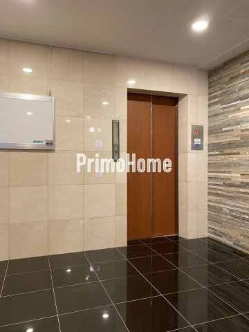 ラフィーネ日本橋のエントランス