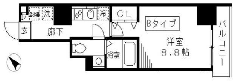 ラフィーネ日本橋