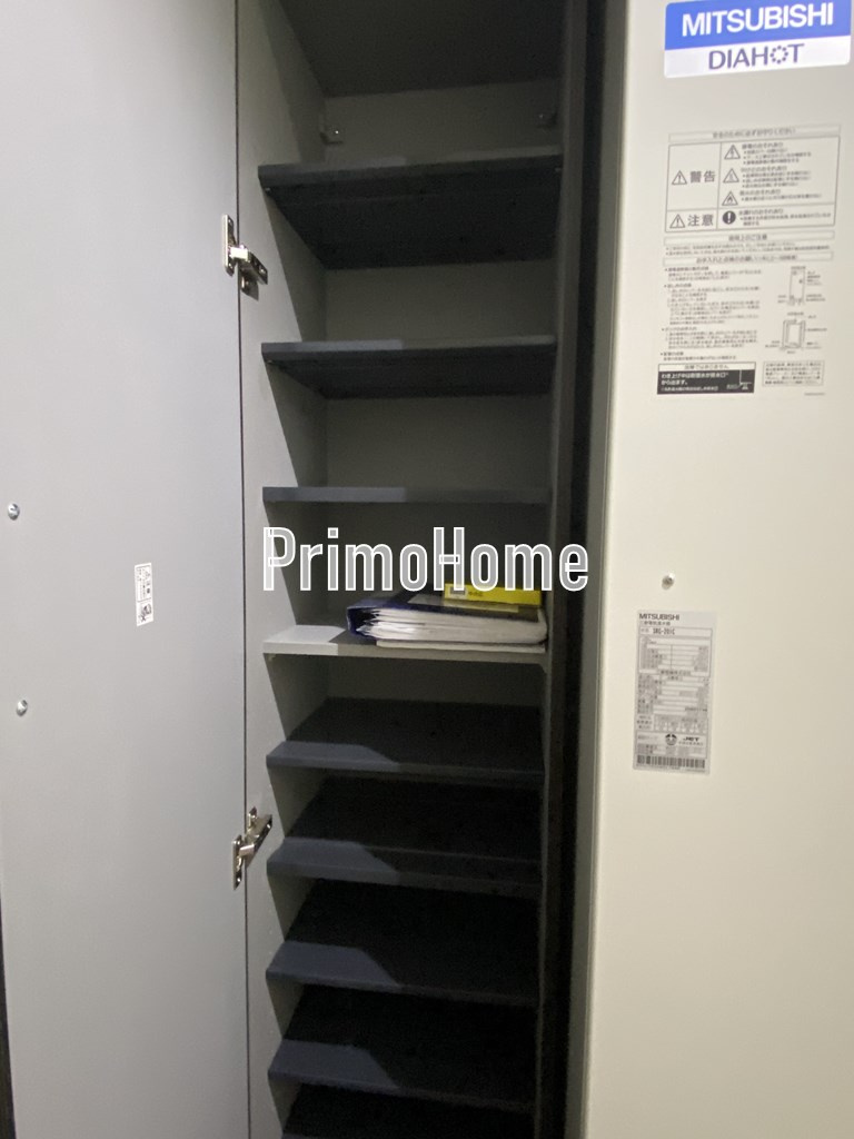 ラフィーネ日本橋の収納