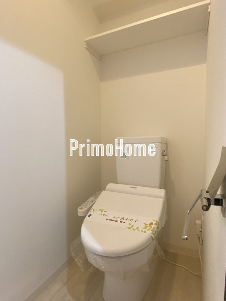 ラフィーネ日本橋のトイレ