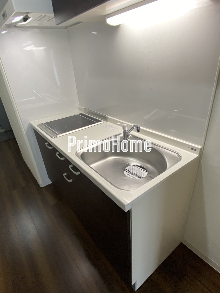 ラフィーネ日本橋のキッチン