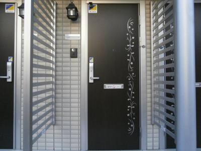 【玄関】 | ザウバーヴィントⅢ