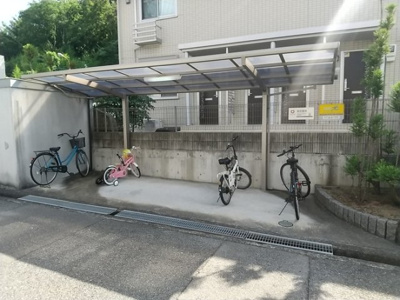 【その他共用部分】 | ザウバーヴィントⅢ