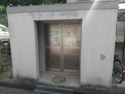 【その他共用部分】 | ザウバーヴィントⅢ