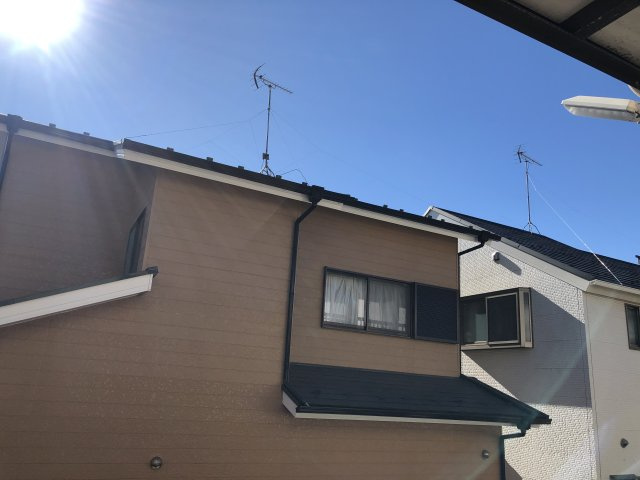 ニューライフ越塚の展望