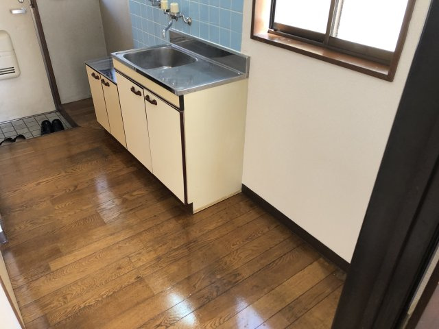 ニューライフ越塚のキッチン