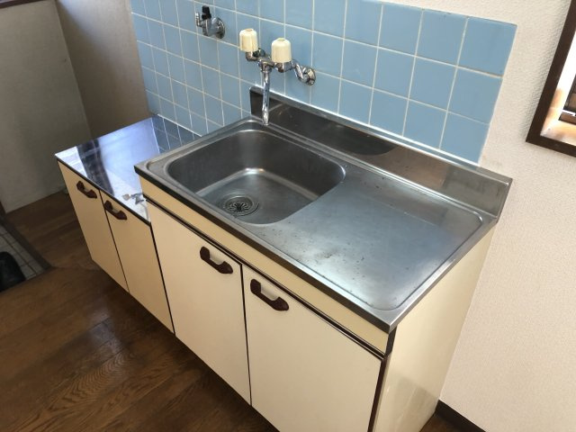 ニューライフ越塚のキッチン