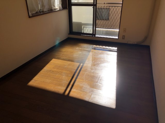 ニューライフ越塚の内装