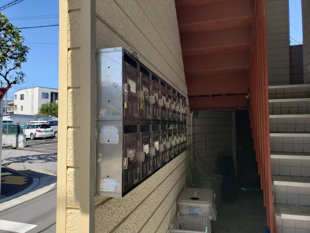 ニューライフ越塚のその他共用部分