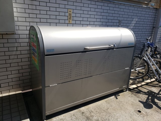 ニューライフ越塚のその他共用部分