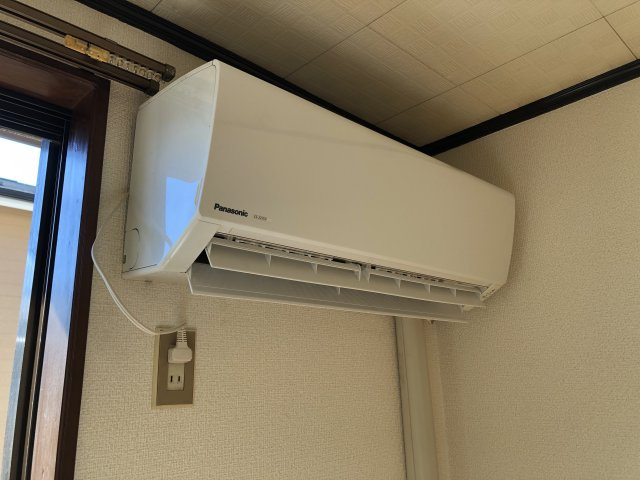 ニューライフ越塚の設備