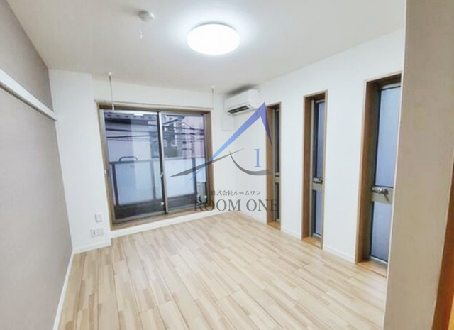 Ｍｉｓｕｚｕ　Ｃｏｕｒｔ　清澄白河の寝室|寝室です。