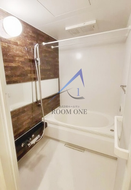 Ｍｉｓｕｚｕ　Ｃｏｕｒｔ　清澄白河の浴室|お風呂です。