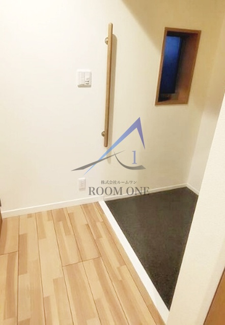 Ｍｉｓｕｚｕ　Ｃｏｕｒｔ　清澄白河の玄関|玄関です。