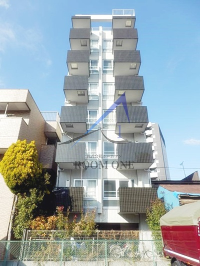 Colors Minowaの外観|外観です。