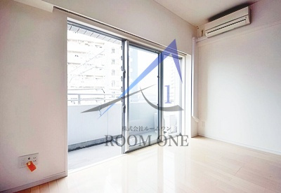 Colors Minowaの居間・リビング|洋室のお部屋です。