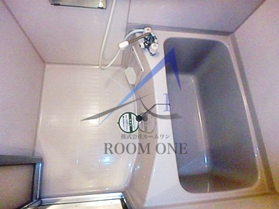 Colors Minowaの浴室|お風呂です。