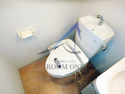 Colors Minowaのトイレ|トイレです。