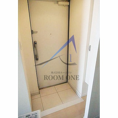 Colors Minowaの玄関|玄関です。