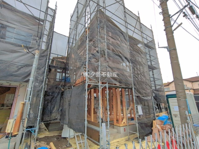 《仲介手数料無料》南区松本２丁目2-11新築一戸建てファーストタウン