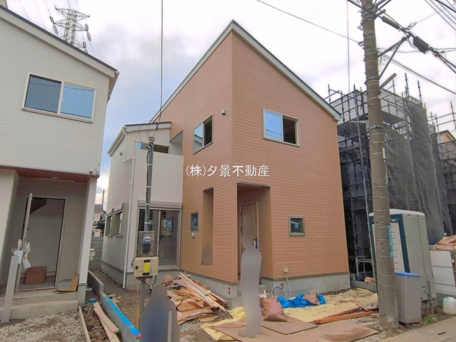 《仲介手数料無料》南区松本２丁目2-11新築一戸建てファーストタウン