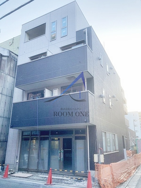 シャルム両国の外観|外観です。