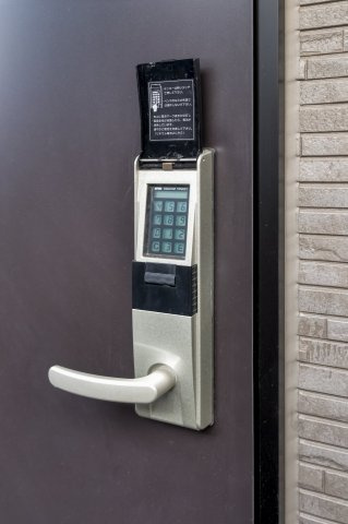 CRASTINE常盤平(クラスティーネ　トキワダイラ)のセキュリティ