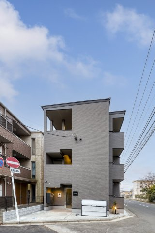 CRASTINE常盤平(クラスティーネ　トキワダイラ)の外観