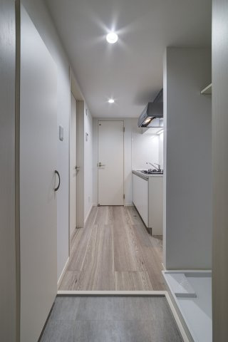 CRASTINE常盤平(クラスティーネ　トキワダイラ)の玄関