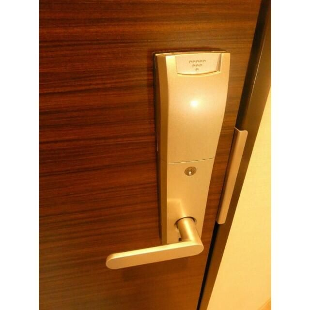 ソラーナ南池袋のセキュリティ