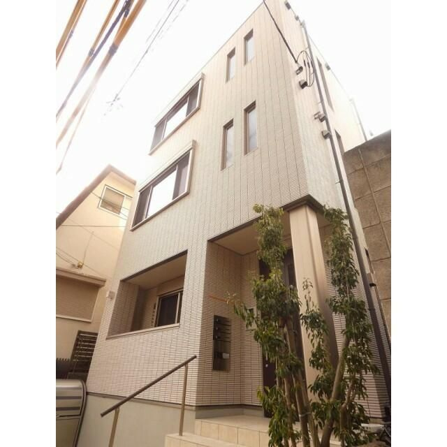 ソラーナ南池袋の外観