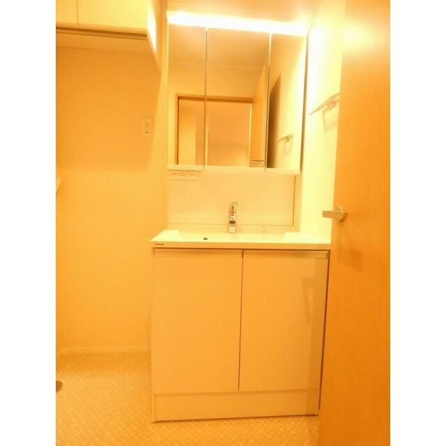 ソラーナ南池袋の洗面所