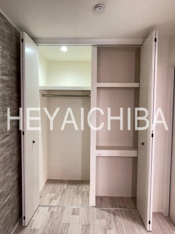 A' LA MAISON LUANAの収納|クローゼット