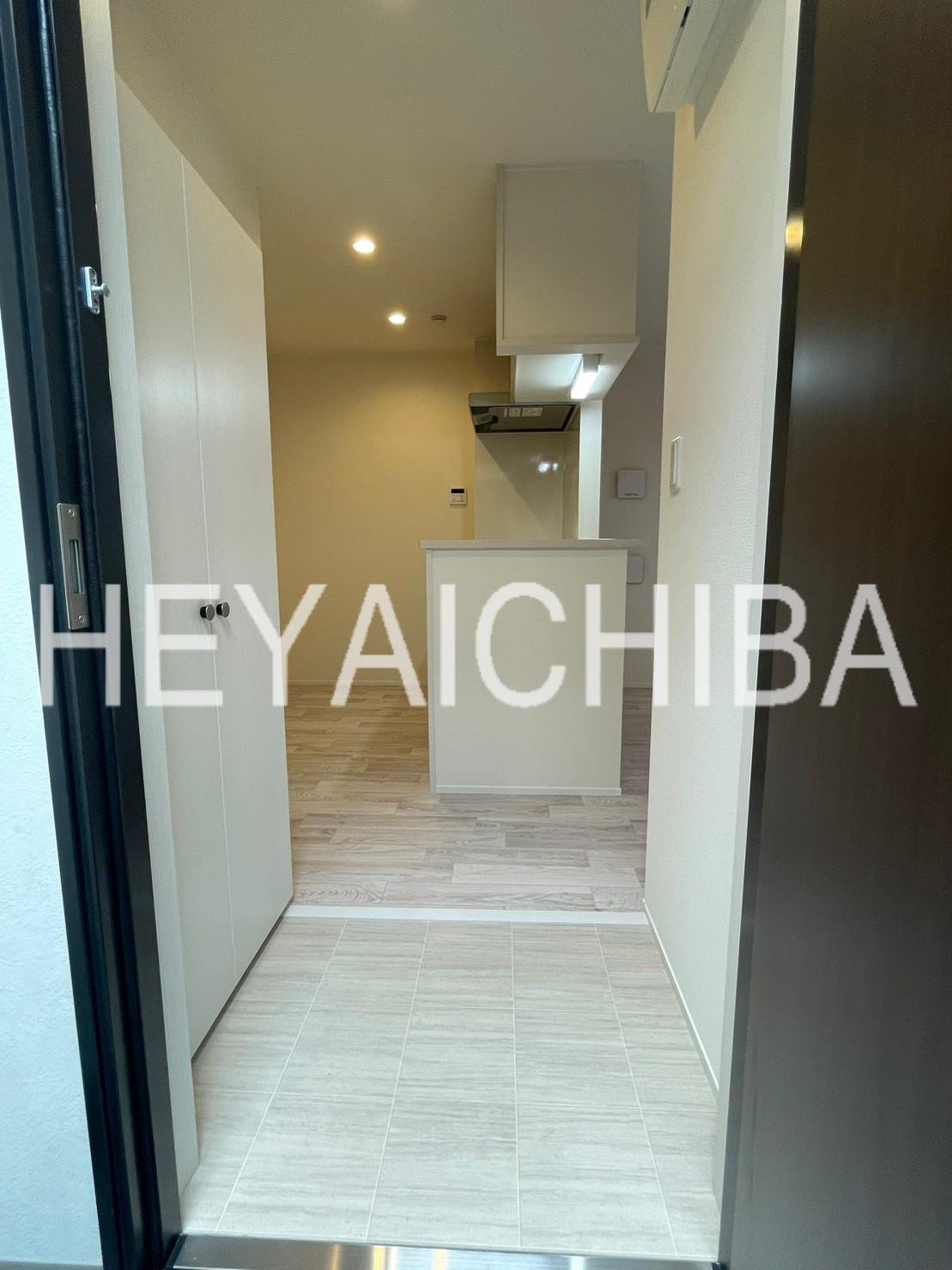 A' LA MAISON LUANAの玄関