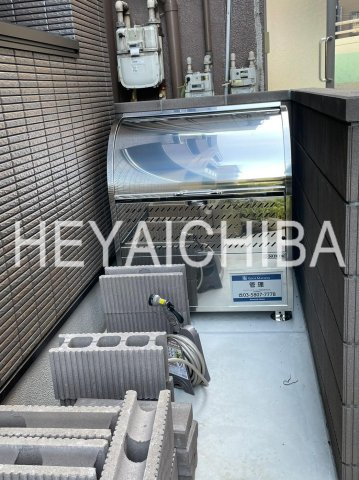 A' LA MAISON LUANAのその他共用部分|ゴミ置き場