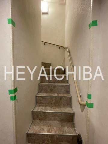 A' LA MAISON LUANAのその他共用部分|共用階段