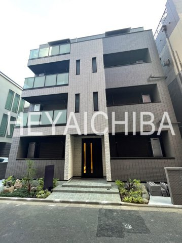 A' LA MAISON LUANAの外観