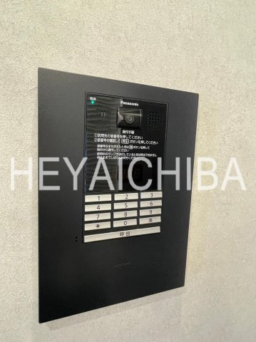 A' LA MAISON LUANAのセキュリティ|オートロック