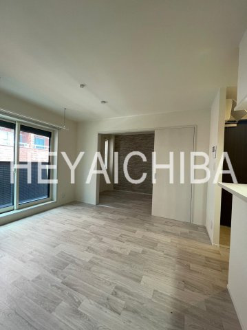 A' LA MAISON LUANAの居間・リビング