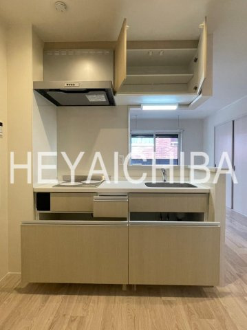 A' LA MAISON LUANAのキッチン|収納