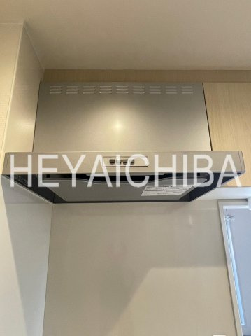 A' LA MAISON LUANAのキッチン|換気扇