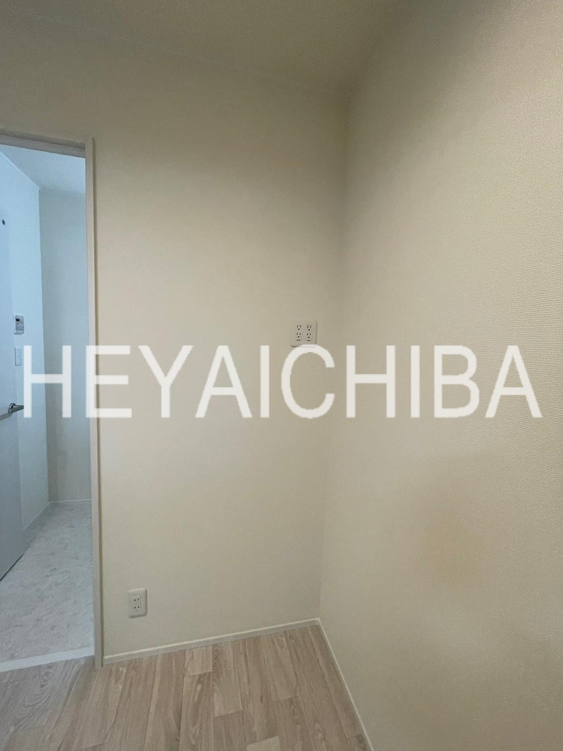 A' LA MAISON LUANAのキッチン|冷蔵庫置場